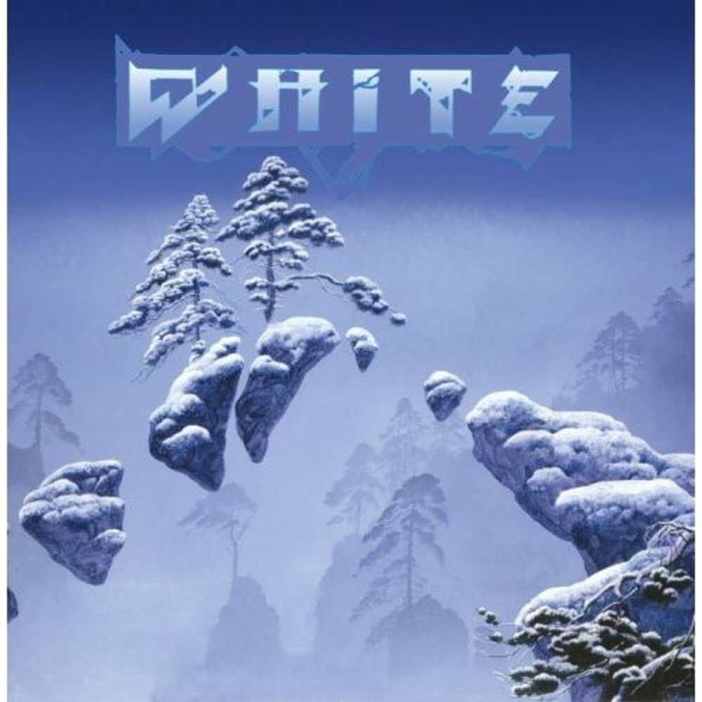 White - White  CD